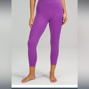 lululemon Align™ High-Rise Pant with Pockets 25"